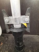 بست قلاب اهرمی دوطرفه ساده دستدار - Image 5