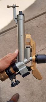 آبپاش وارداتی ایتالیایی آمبو - Image 5