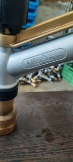 آبپاش وارداتی ایتالیایی آمبو - Image 6